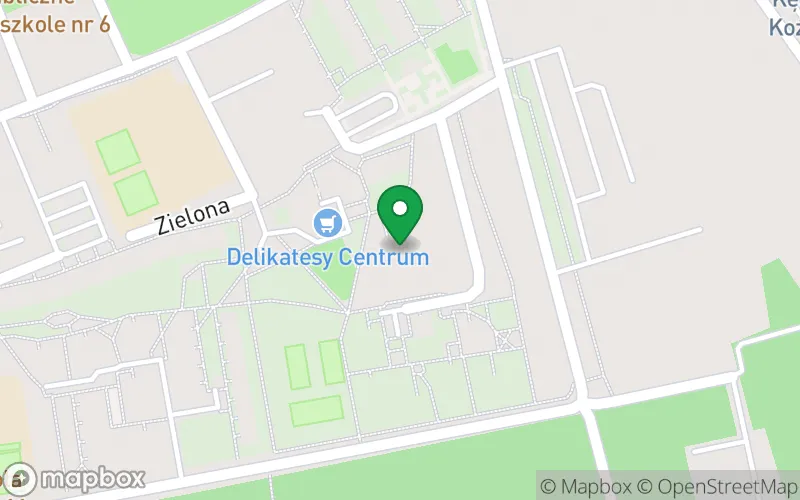 Lokalizacja: Przedszkole Publiczne nr 23