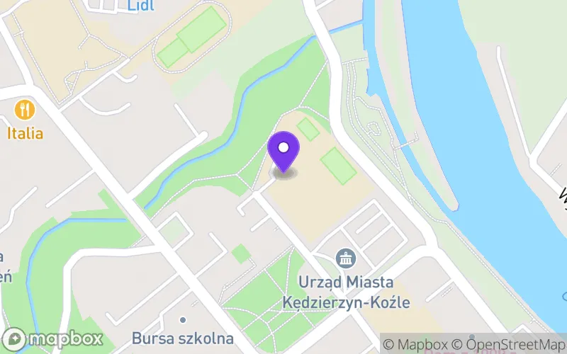 Lokalizacja: I Liceum Ogólnokształcące im. Henryka Sienkiewicza