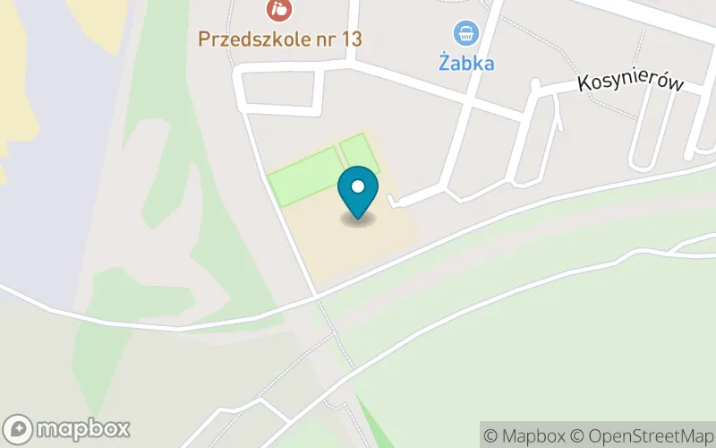 Lokalizacja: Miejska Szkoła Podstawowa nr 15 im. Powstańców Śląskich w Piekarach Śląskich