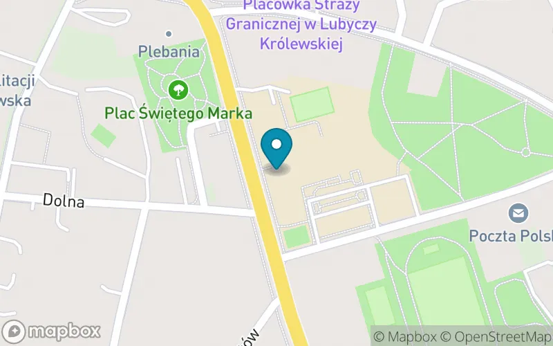 Lokalizacja: Szkoła Podstawowa im. Generała Nikodema Sulika