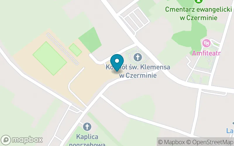 Lokalizacja: Szkoła Podstawowa w Czerminie