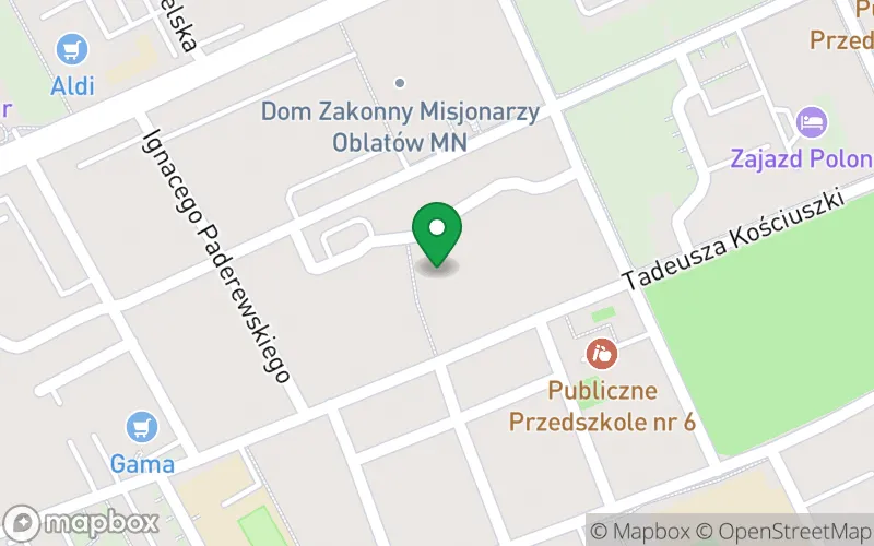 Lokalizacja: Przedszkole Publiczne nr 10 w Kędzierzynie-Koźlu