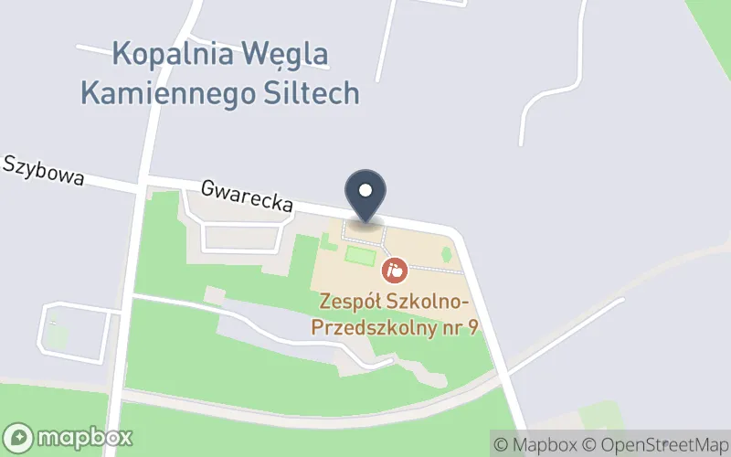 Lokalizacja: Zespół Szkolno-Przedszkolny nr 9 w Zabrzu