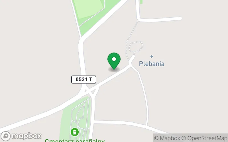 Lokalizacja: Publiczne Przedszkole Samorządowe w Czarnocinie