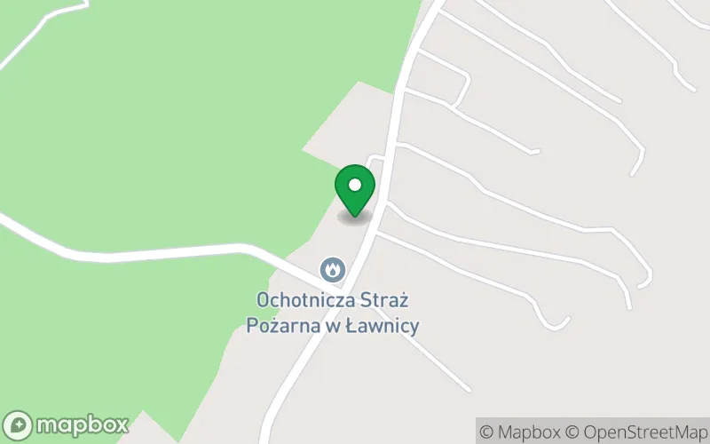 Lokalizacja: Publiczne Przedszkole w Ławnicy
