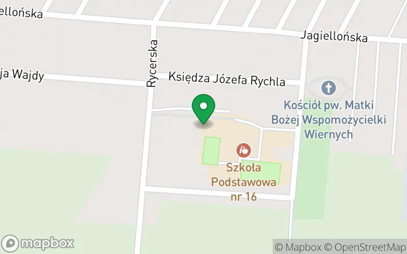 Lokalizacja: Miejskie Przedszkole nr 14 w Piekarach Śląskich