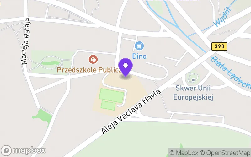 Lokalizacja: Publiczne Pięcioletnie Technikum