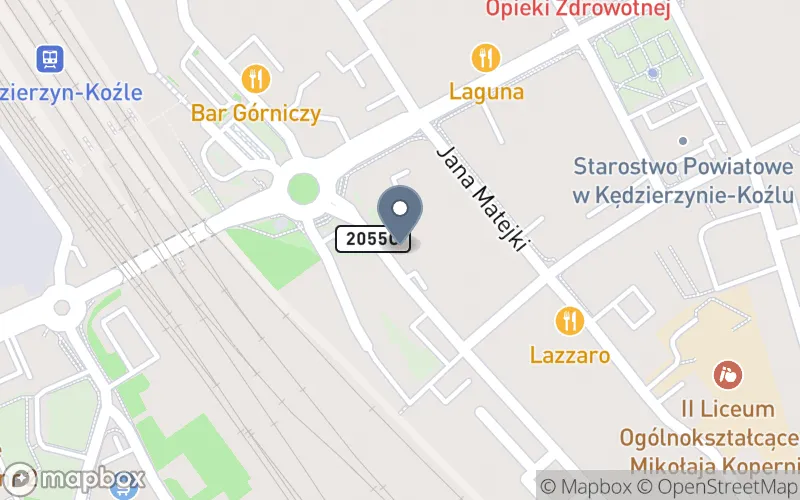Lokalizacja: Niepubliczna Placówka Kształcenia Ustawicznego Jk Akademia Justyna Kmiecik
