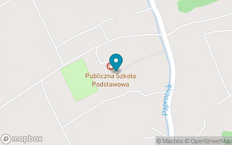 Lokalizacja: Publiczna Szkoła Podstawowa Stowarzyszenia Edukacyjnego "Przyjazna Szkoła" w Gierałcicach