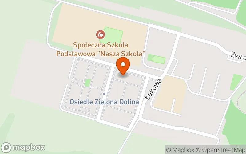 Lokalizacja: Żłobek Bliskościowy "Mądre Sówki"