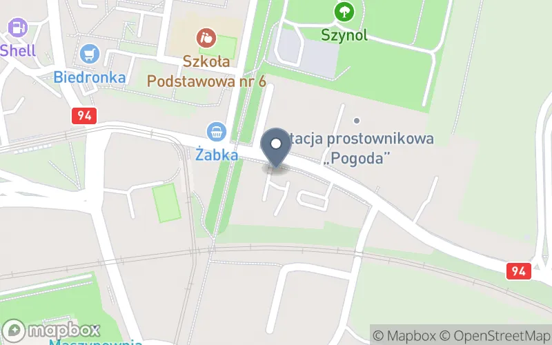 Lokalizacja: Ośrodek Szkoleniowy BHP-Lex