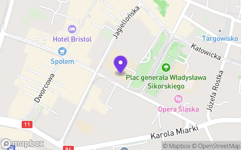 Lokalizacja: Ogólnokształcąca Szkoła Muzyczna II Stopnia w Bytomiu
