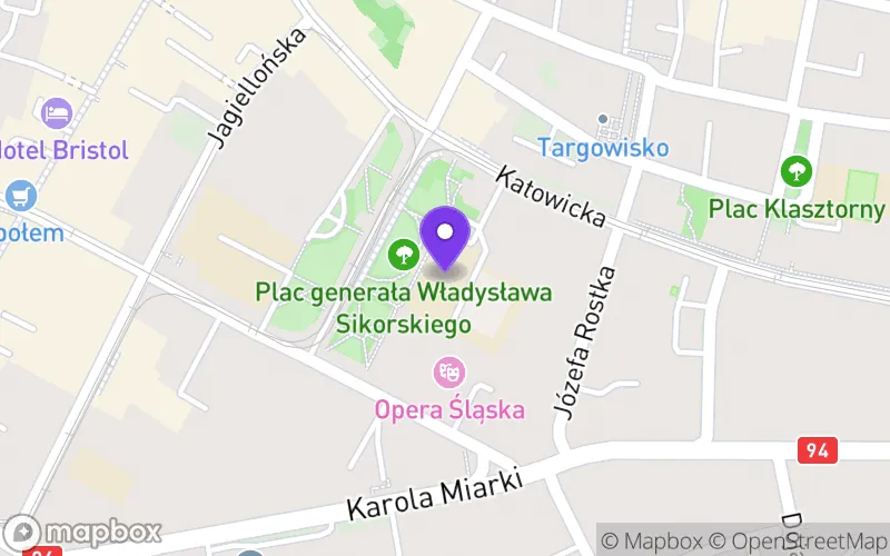 Lokalizacja: IV Liceum Ogólnokształcące im. Bolesława Chrobrego