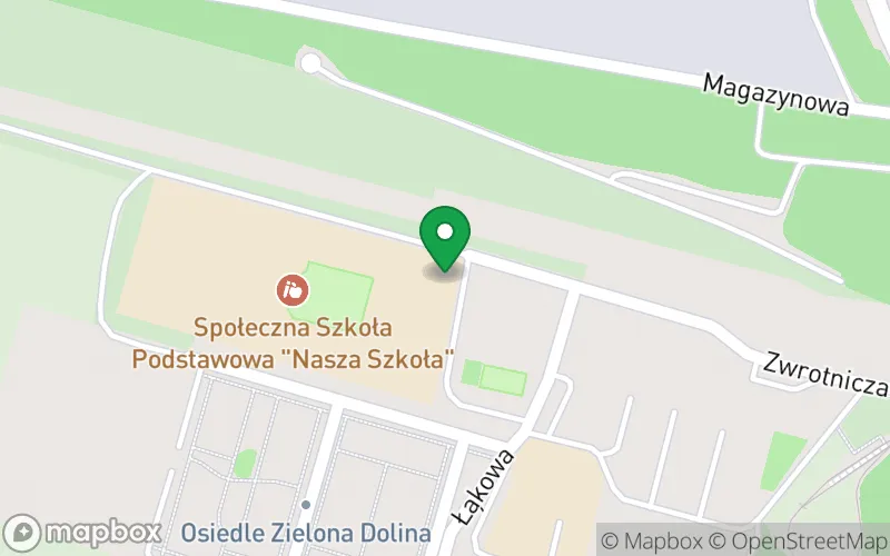 Lokalizacja: Społeczne Przedszkole Zabrzańskiego Towarzystwa Szkolnego "Akademia Przedszkolaka"