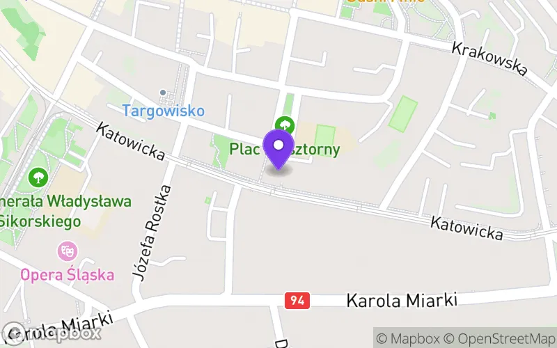 Lokalizacja: Technikum nr 4 im. Marii Skłodowskiej-Curie