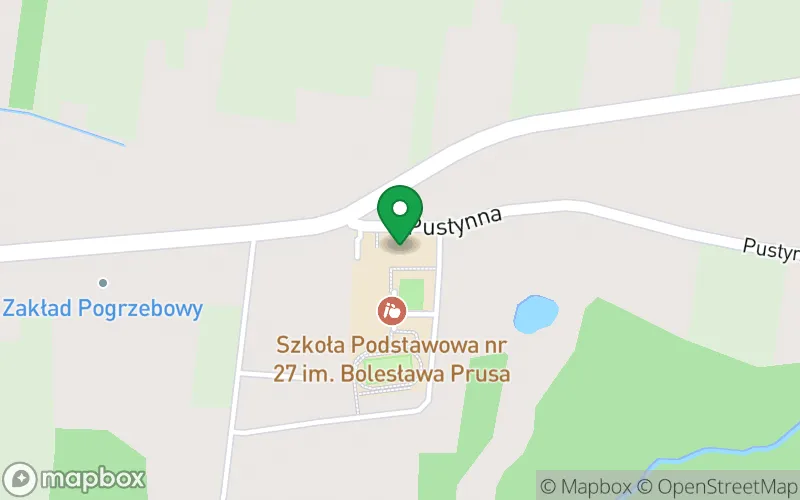 Lokalizacja: Przedszkole nr 5 w Zespole Szkolno-Przedszkolnym nr 1 w Dąbrowie Górniczej