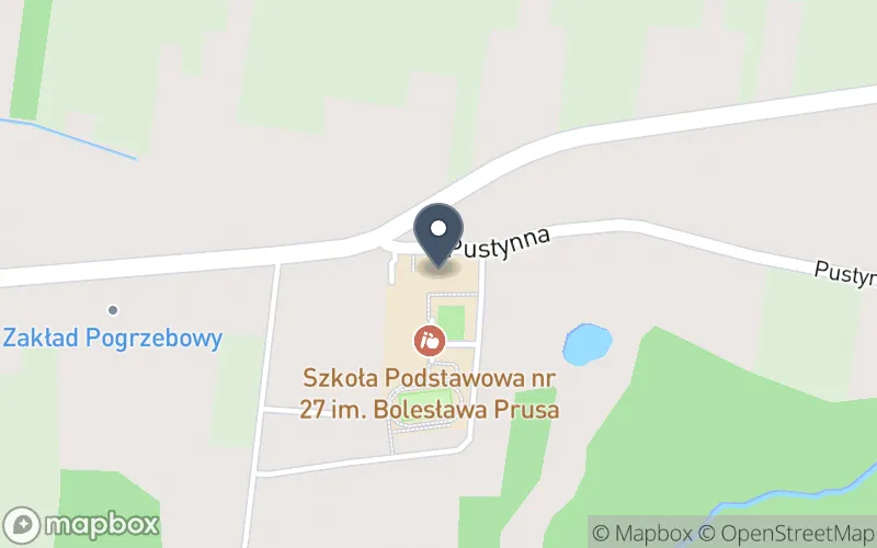 Lokalizacja: Zespół Szkolno-Przedszkolny nr 1 w Dąbrowie Górniczej, ul. Żołnierska 188