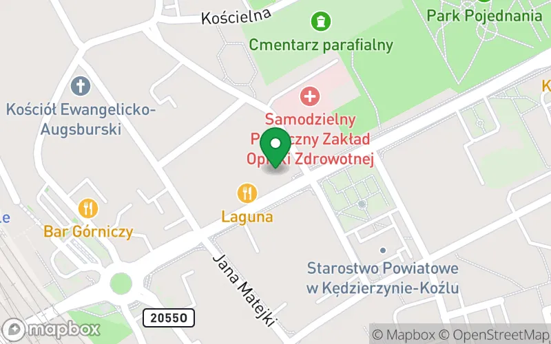 Lokalizacja: Niepubliczny Językowo-Naukowy Punkt Przedszkolny Espero