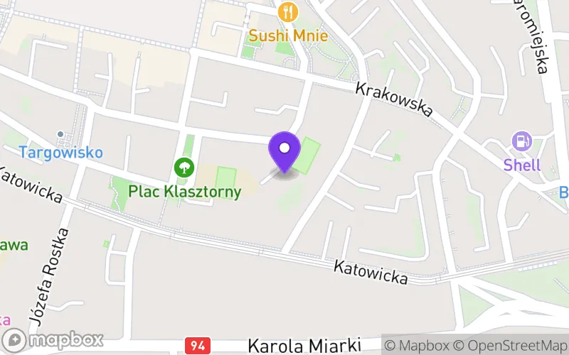 Lokalizacja: Branżowa Szkoła I Stopnia nr 8 Specjalna