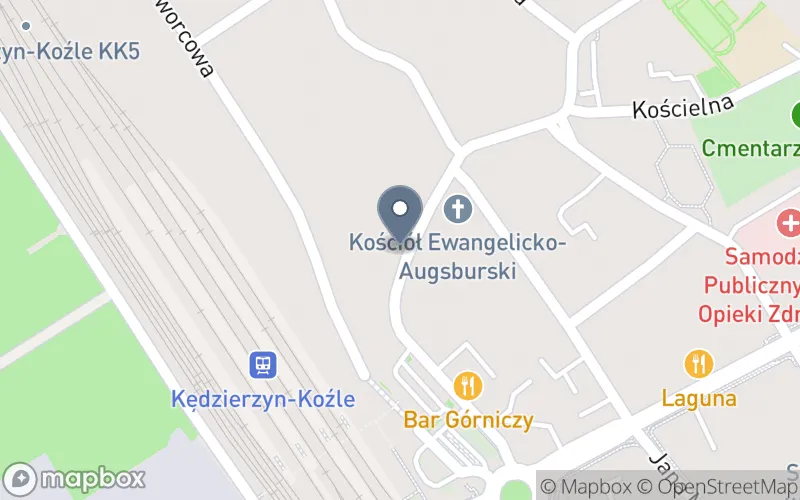 Lokalizacja: Ośrodek Szkoleniowy Centrum Nauki i Biznesu "Żak" w Kędzierzynie-Koźlu