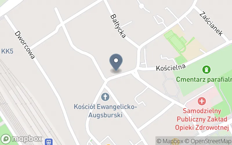 Lokalizacja: Ośrodek Doskonalenia Kadr Notitia w Kędzierzynie-Koźlu