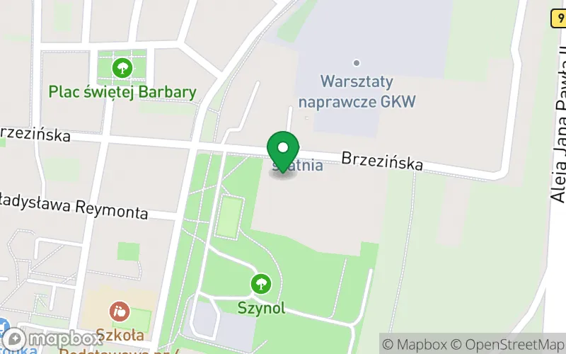 Lokalizacja: Przedszkole Miejskie nr 20