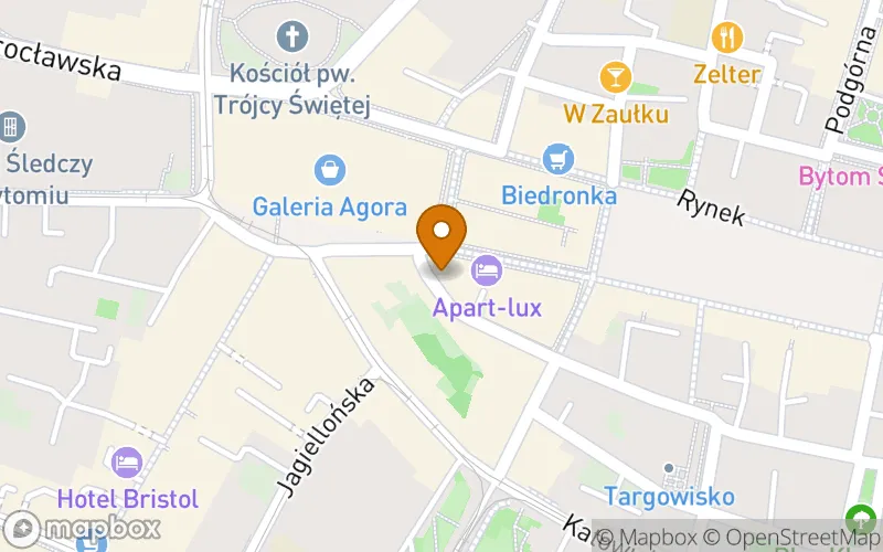 Lokalizacja: Szkoła Policealna Jera