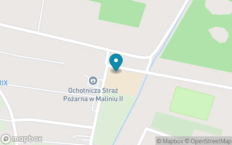 Lokalizacja: Szkoła Podstawowa im. Ks. Kardynała Stefana Wyszyńskiego w Maliniu