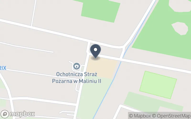 Lokalizacja: Zespół Szkół w Maliniu