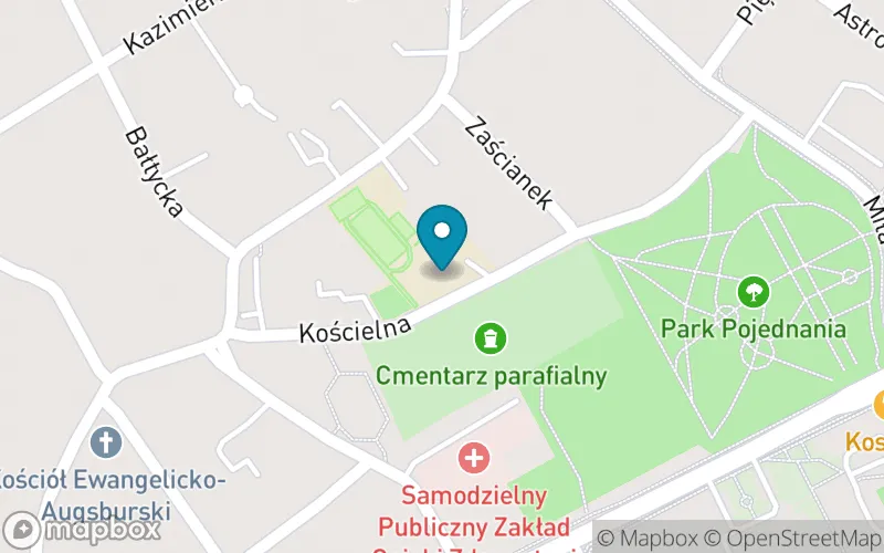 Lokalizacja: Szkoła Podstawowa nr 1 im. Powstańców Śląskich w Kędzierzynie-Koźlu