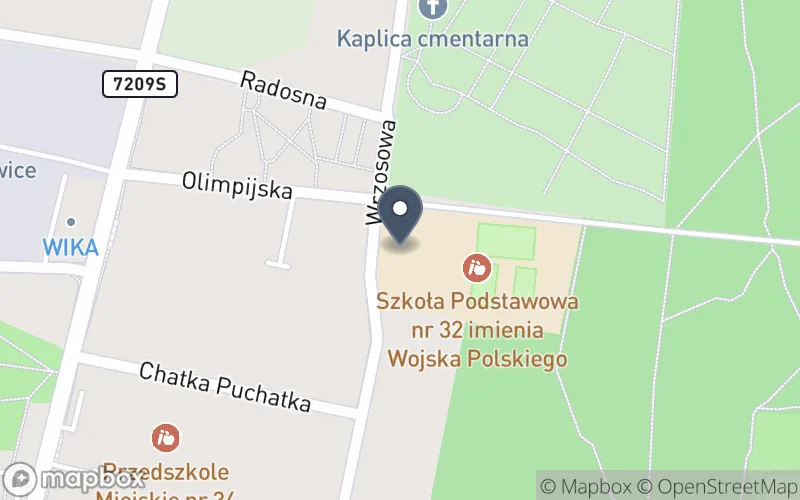 Lokalizacja: Zespół Szkolno-Przedszkolny nr 9 w Gliwicach