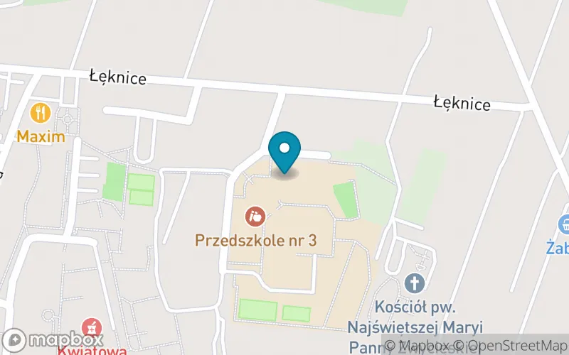 Lokalizacja: Szkoła Podstawowa nr 34 w Zespole Szkół nr 4 w Dąbrowie Górniczej