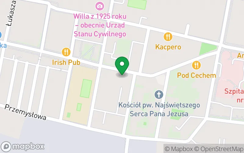 Lokalizacja: Przedszkole Miejskie nr 31