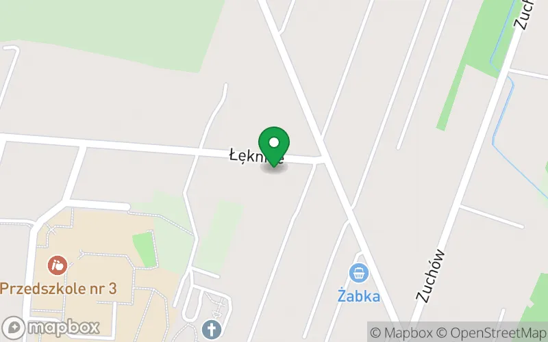 Lokalizacja: Niepubliczne Przedszkole "Nad Jeziorem"