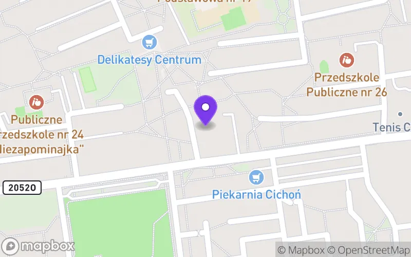 Lokalizacja: Liceum Ogólnokształcące WZDZ w Opolu z Siedzibą w Kędzierzynie-Koźlu