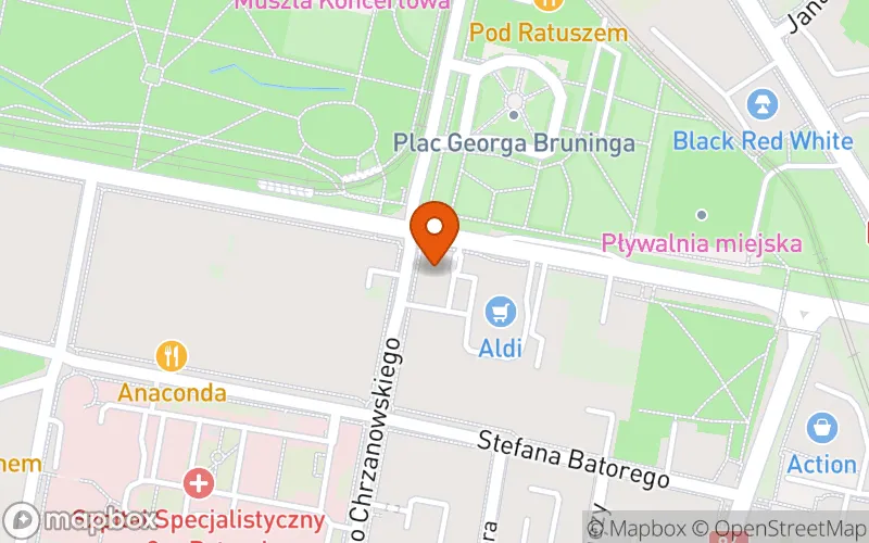 Lokalizacja: Gaik