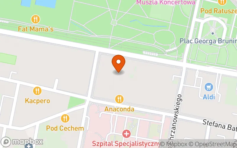 Lokalizacja: Żłobek Niepubliczny TIKA