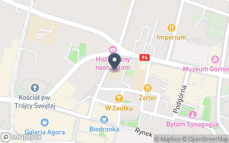 Lokalizacja: Zespół Szkół Administracyjno-Ekonomicznych i Ogólnokształcących
