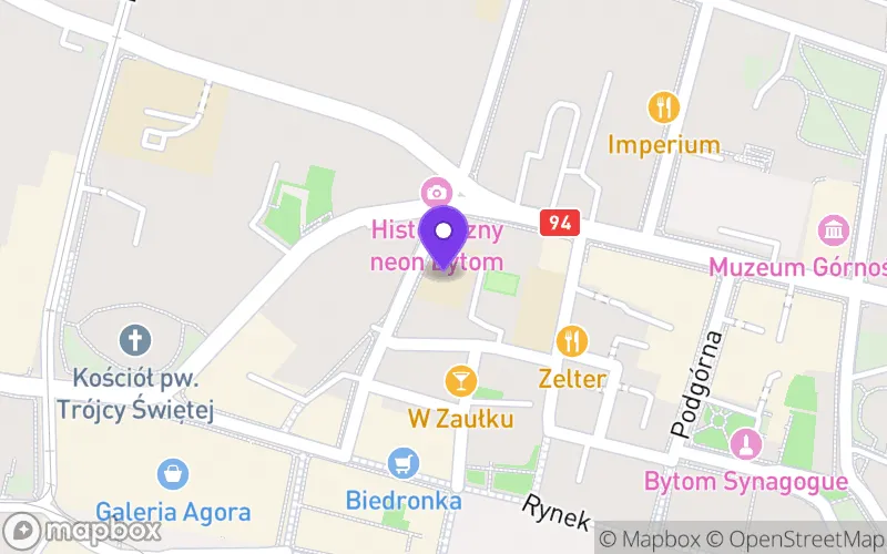 Lokalizacja: Branżowa Szkoła I Stopnia nr 5