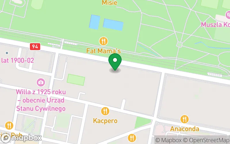 Lokalizacja: Przedszkole Miejskie Integracyjne nr 8