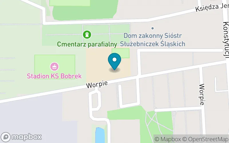 Lokalizacja: Szkoła Podstawowa nr 21 im. Józefa Lompy