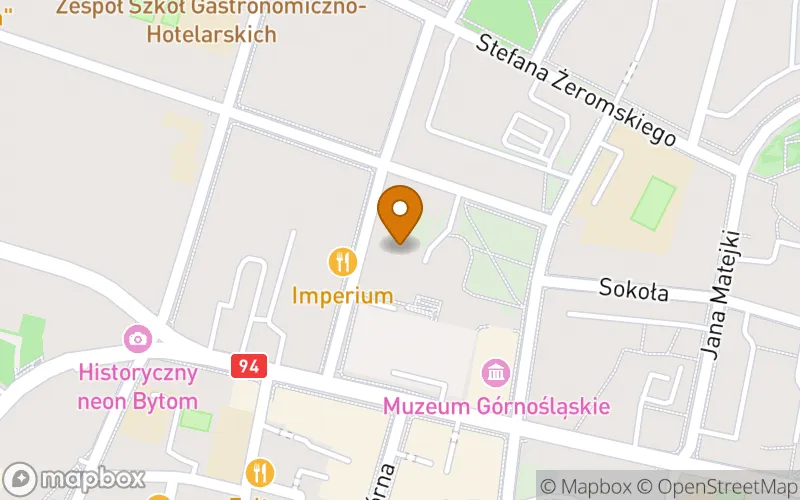 Lokalizacja: Prywatna Szkoła Policealna dla Dorosłych