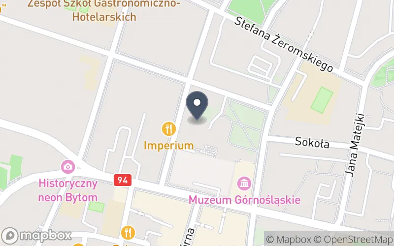 Lokalizacja: Zespół Szkół Mechaniczno-Elektronicznych