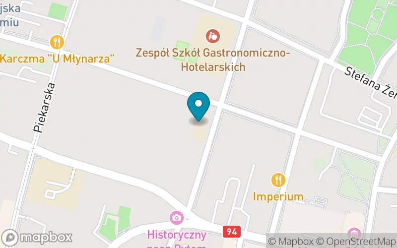 Lokalizacja: Szkoła Podstawowa nr 4 im. Mikołaja Kopernika