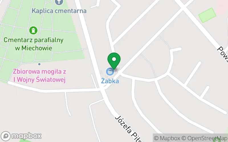 Lokalizacja: Niepubliczne Przedszkole Językowe Biedroneczki