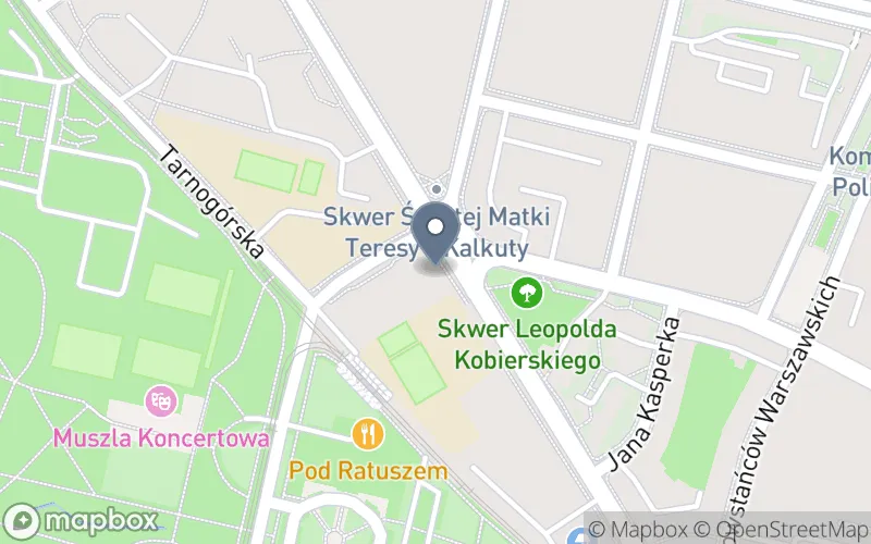 Lokalizacja: Szkoła Języków Obcych "Level"