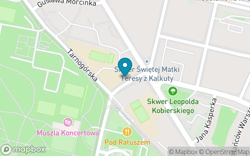 Lokalizacja: Szkoła Podstawowa Mistrzostwa Sportowego im. Ks. Józefa Szafranka