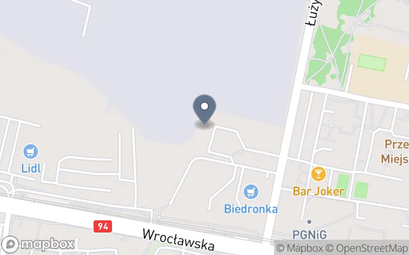 Lokalizacja: Ośrodek Szkoleniowy Zakładu Usługowego "Elpax"