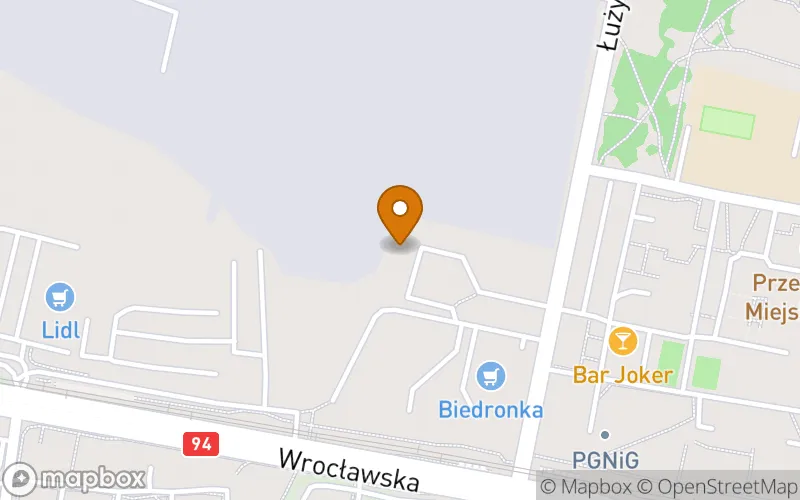 Lokalizacja: Szkoła Policealna "Elpax"im. Johna Lennona w Bytomiu