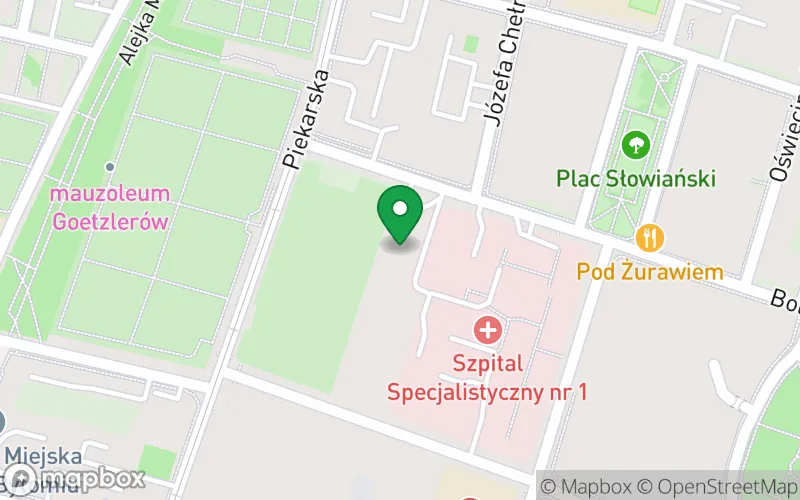 Lokalizacja: Przedszkole Miejskie nr 4 im. M. Konopnickiej